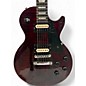 Used Gibson Les Paul Studio Deluxe Wine Red Solid Body Electric Guitar