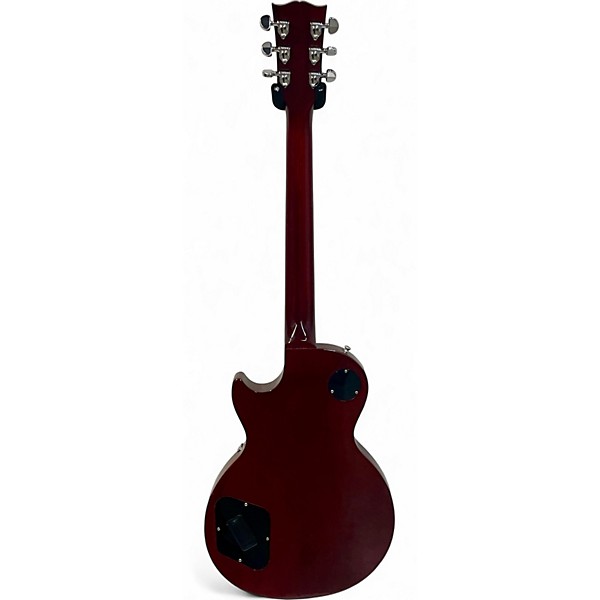 Used Gibson Les Paul Studio Deluxe Wine Red Solid Body Electric Guitar