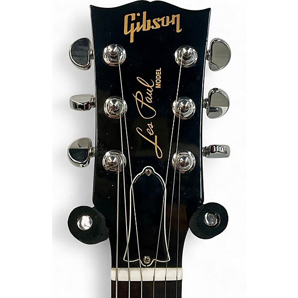 Used Gibson Les Paul Studio Deluxe Wine Red Solid Body Electric Guitar