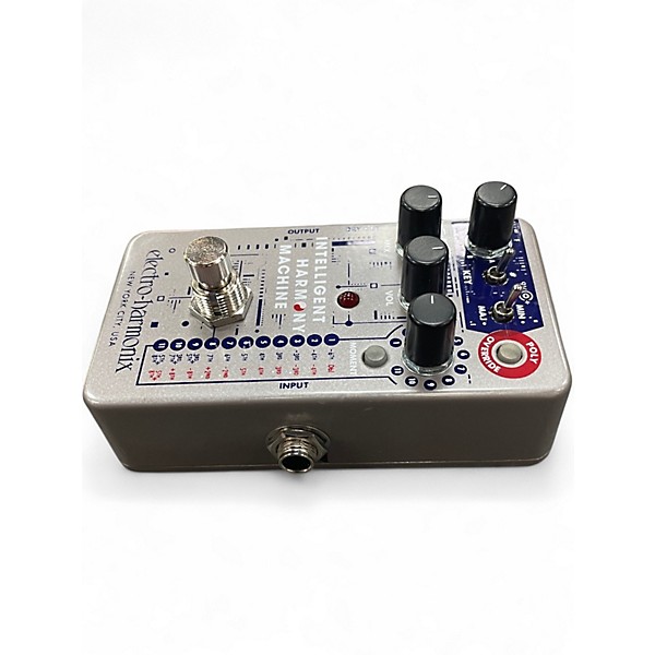 Used Electro-Harmonix INTELLIGENT HARMONY MACHINE Effect Pedal