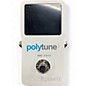 Used TC Electronic Polytune 3 Tuner Tuner Pedal thumbnail