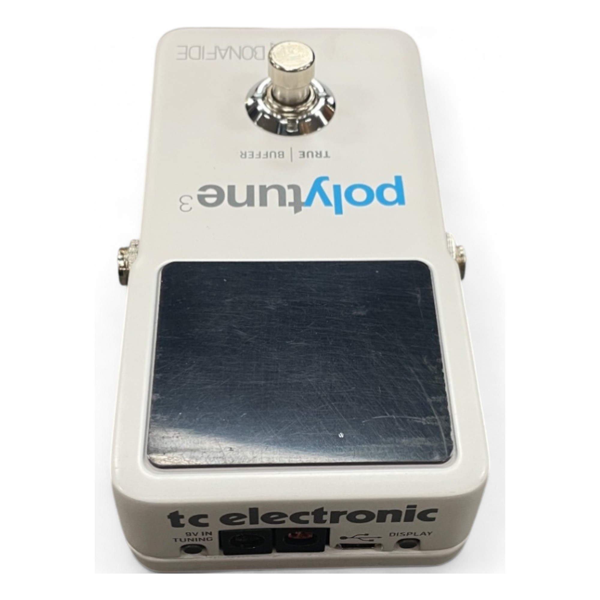 Used TC Electronic Polytune 3 Tuner Tuner Pedal | Guitar Center