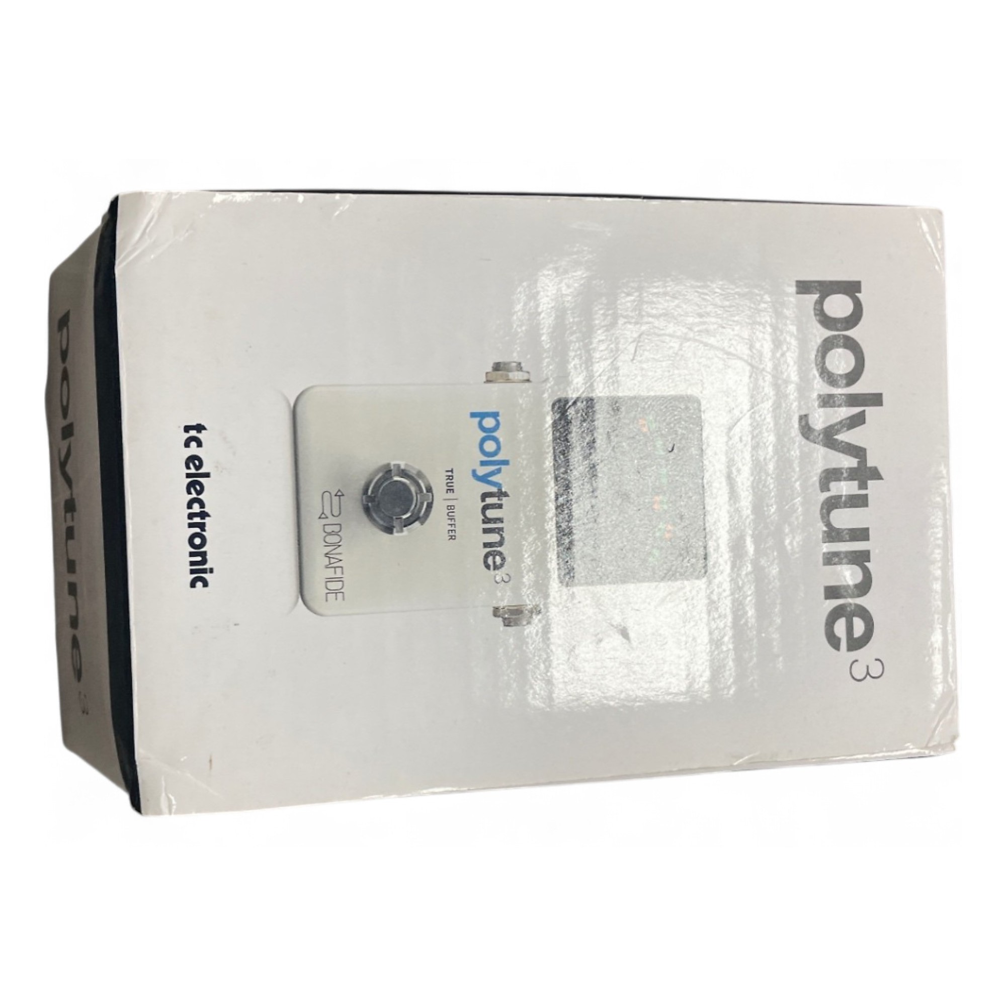 Used TC Electronic Polytune 3 Tuner Tuner Pedal | Guitar Center