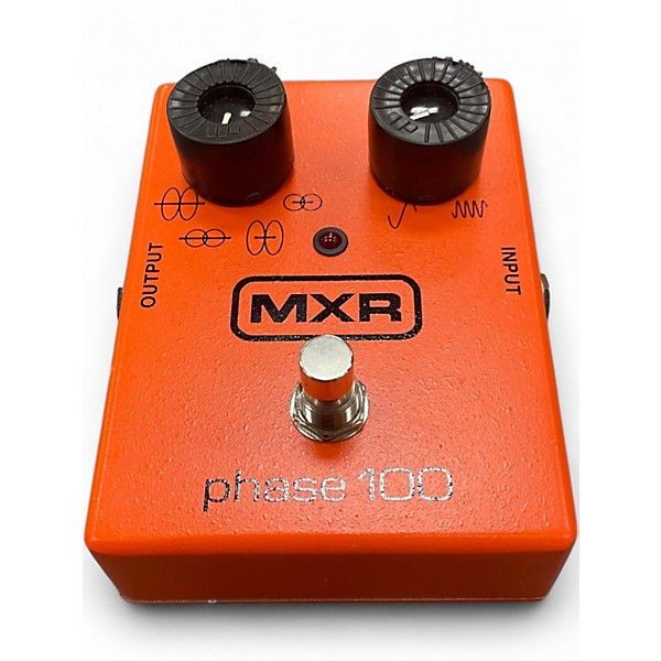 Used MXR M107 Phase 100 Effect Pedal