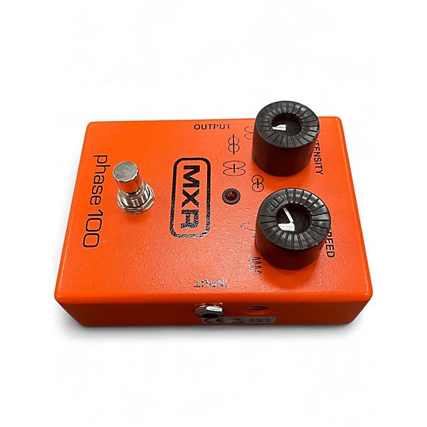 Used MXR M107 Phase 100 Effect Pedal