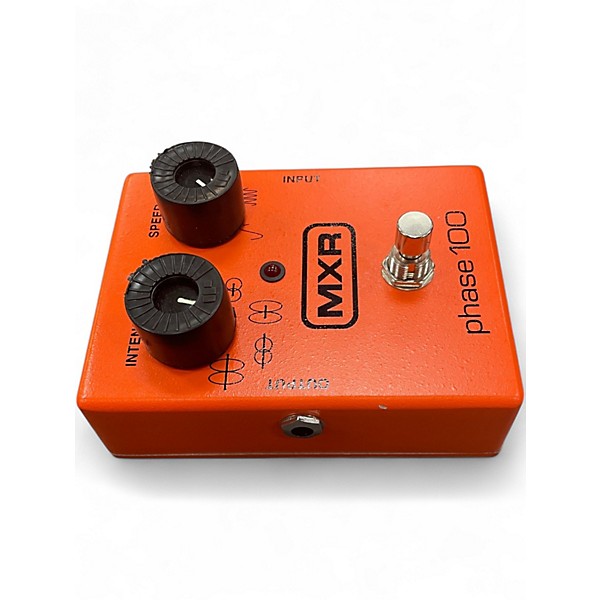 Used MXR M107 Phase 100 Effect Pedal