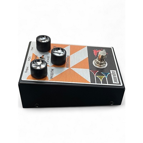 Used Maestro ORBIT PHASER Effect Pedal