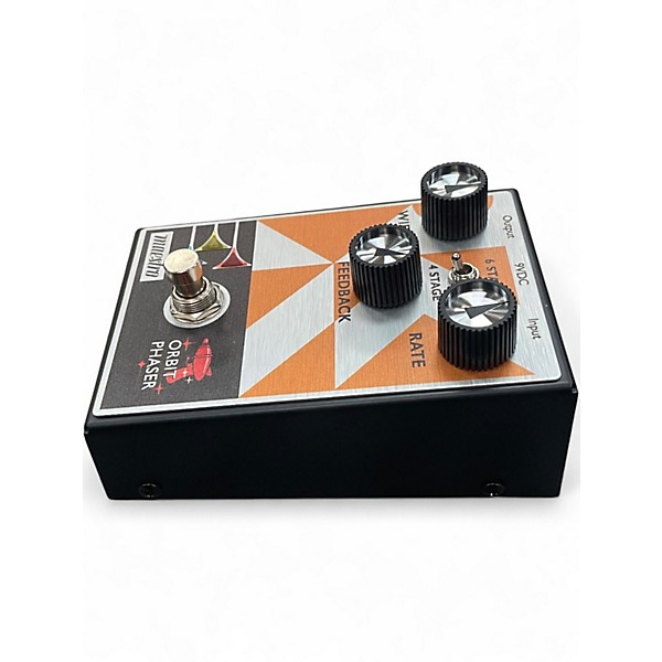 Used Maestro ORBIT PHASER Effect Pedal