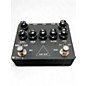 Used Keeley DARK SIDE Effect Pedal