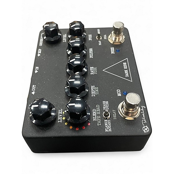 Used Keeley DARK SIDE Effect Pedal