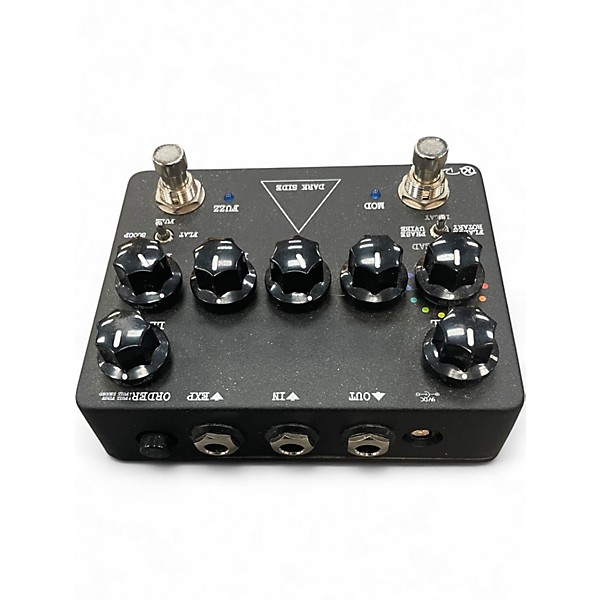 Used Keeley DARK SIDE Effect Pedal
