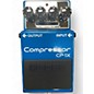 Used BOSS CP1X Compressor Effect Pedal thumbnail