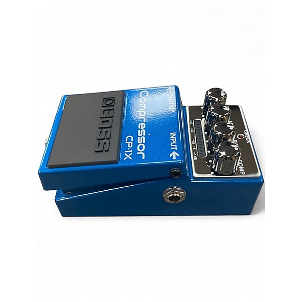 Used BOSS CP1X Compressor Effect Pedal