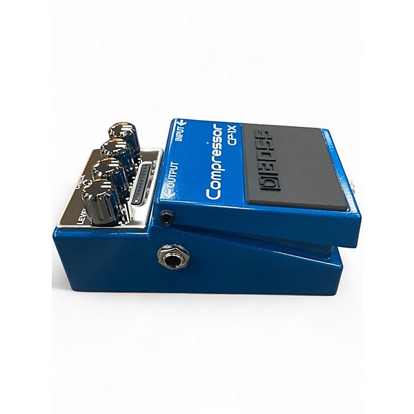 Used BOSS CP1X Compressor Effect Pedal