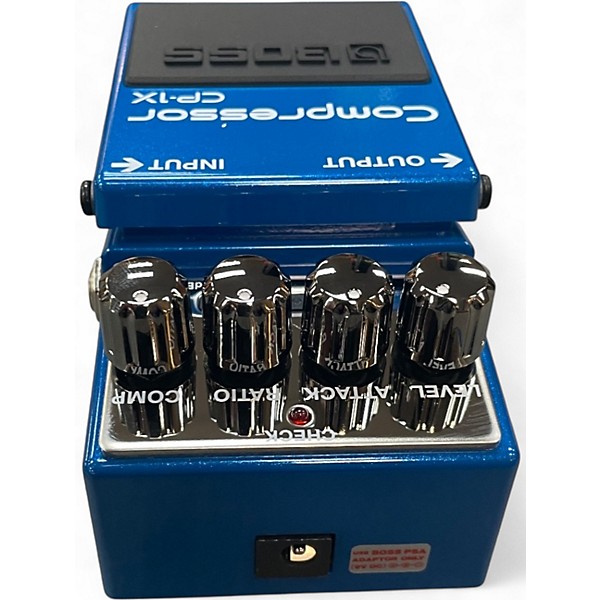Used BOSS CP1X Compressor Effect Pedal
