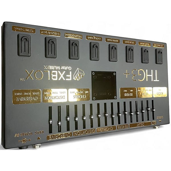 Used Ssaudio fxblox Effect Processor