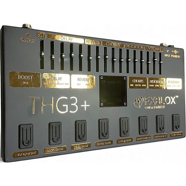 Used Ssaudio fxblox Effect Processor