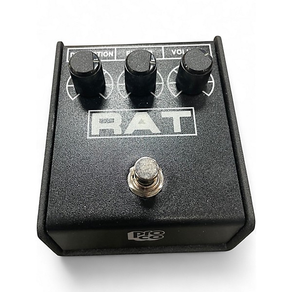 Used ProCo Rat Distortion Effect Pedal