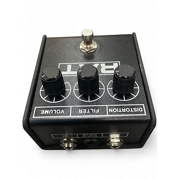 Used ProCo Rat Distortion Effect Pedal