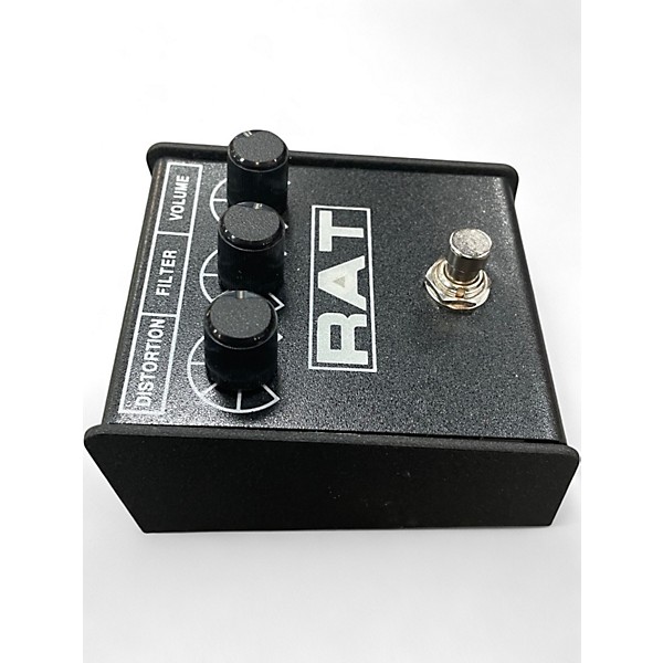Used ProCo Rat Distortion Effect Pedal