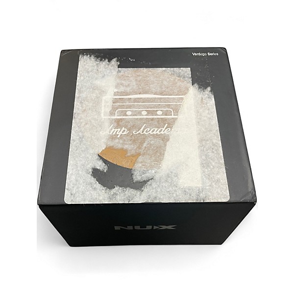 Used NUX AMP ACADEMY Effect Pedal