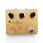 Used Orangeconnex GOLD  HORSIE Effect Pedal thumbnail