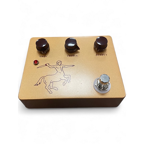 Used Orangeconnex GOLD  HORSIE Effect Pedal