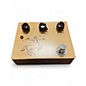 Used Orangeconnex GOLD  HORSIE Effect Pedal
