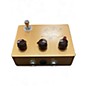 Used Orangeconnex GOLD  HORSIE Effect Pedal