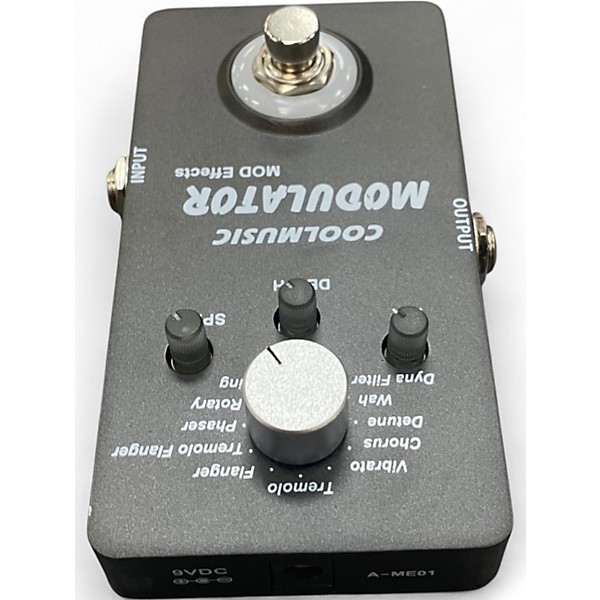 Used Coolmusic MODULATOR Effect Processor