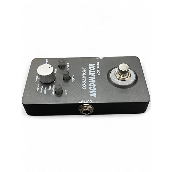 Used Coolmusic MODULATOR Effect Processor