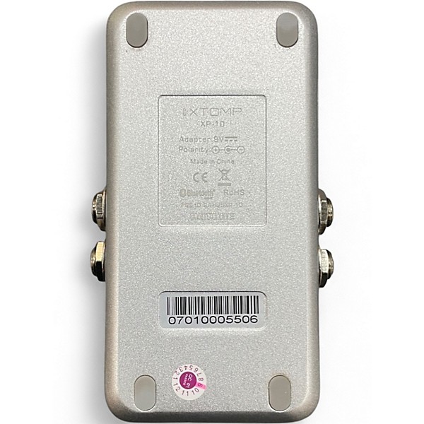 Used Xstomp XP10 Effect Pedal