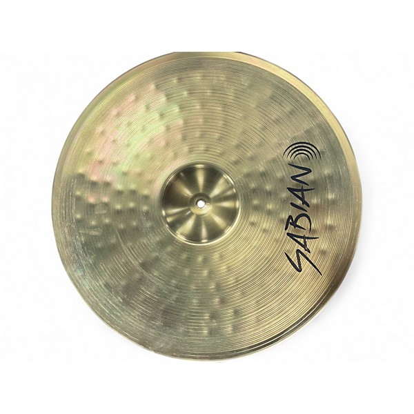 Used SABIAN 20in SBR Ride Cymbal