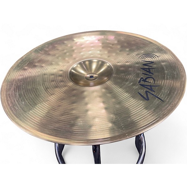 Used SABIAN 20in SBR Ride Cymbal