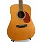 Used Carvin COBALT 250S Natural Acoustic Guitar