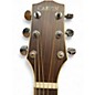 Used Carvin COBALT 250S Natural Acoustic Guitar