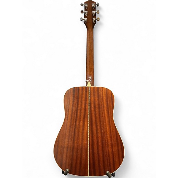 Used Carvin COBALT 250S Natural Acoustic Guitar