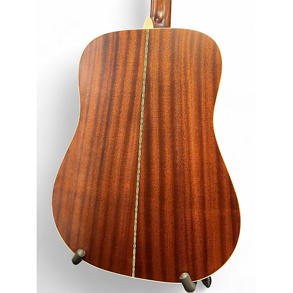 Used Carvin COBALT 250S Natural Acoustic Guitar