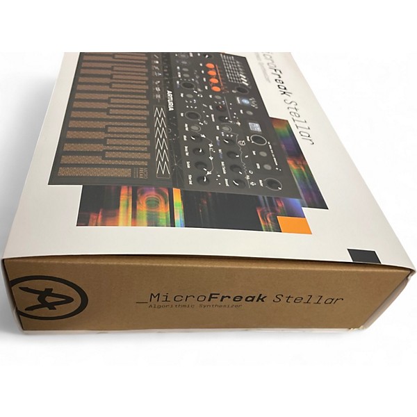 Used Arturia MicroFreak Synthesizer
