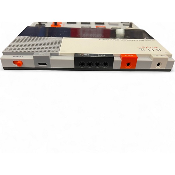 Used teenage engineering K.O. 2 Production Controller