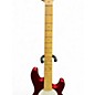 Used Jay Turser Stingray Style Bass Candy Apple Red Electric Bass Guitar