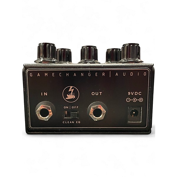 Used Gamechanger Audio Plasma Pedal Effect Pedal