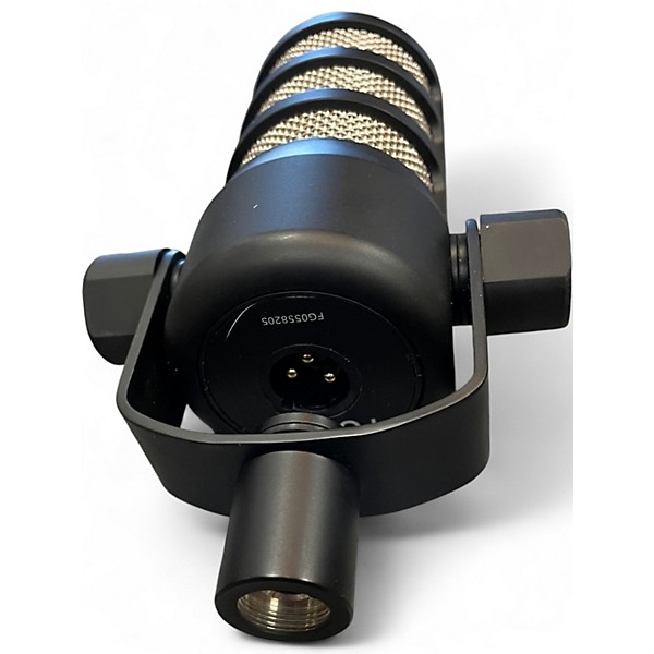Used RODE PODMIC Condenser Microphone
