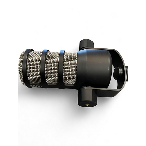 Used RODE PODMIC Condenser Microphone