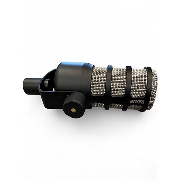 Used RODE PODMIC Condenser Microphone