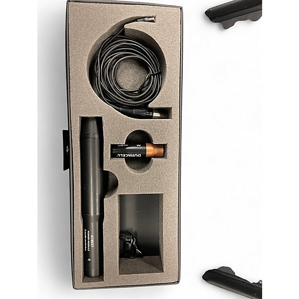 Used Audio-Technica AT899 Lavalier Wireless System