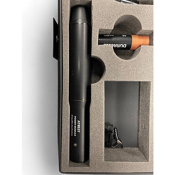 Used Audio-Technica AT899 Lavalier Wireless System