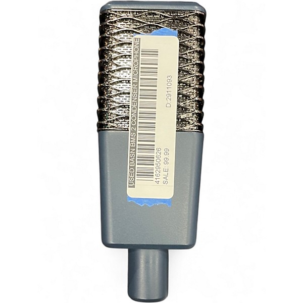 Used Basn BMS 2 Condenser Microphone