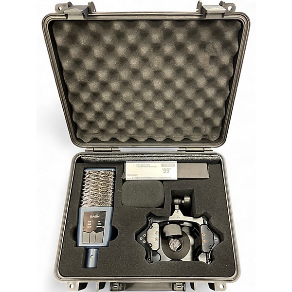 Used Basn BMS 2 Condenser Microphone