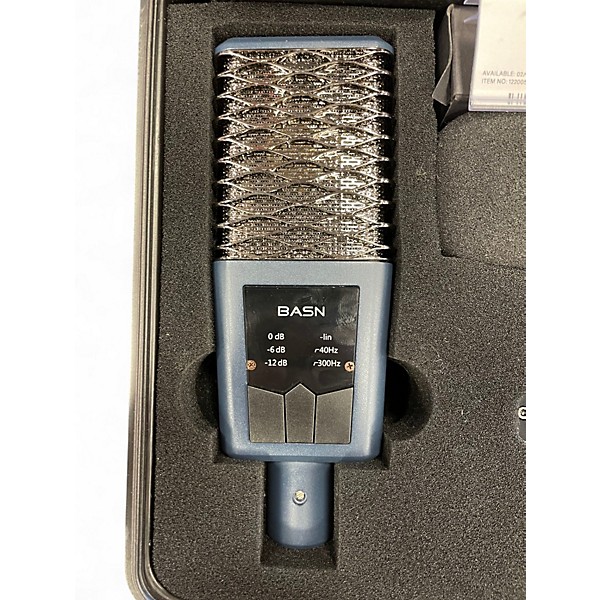 Used Basn BMS 2 Condenser Microphone